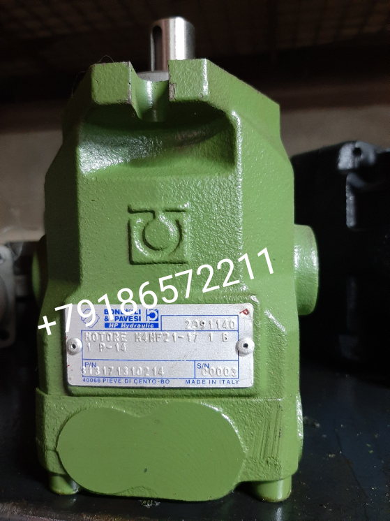 Гидромотор bondioli pavesi M4MF21-17